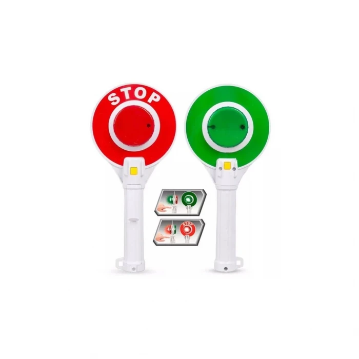 ieg™ 666-01QA PİLLİ TRAFİK OYUN SET(ADET FİYATIDIR)