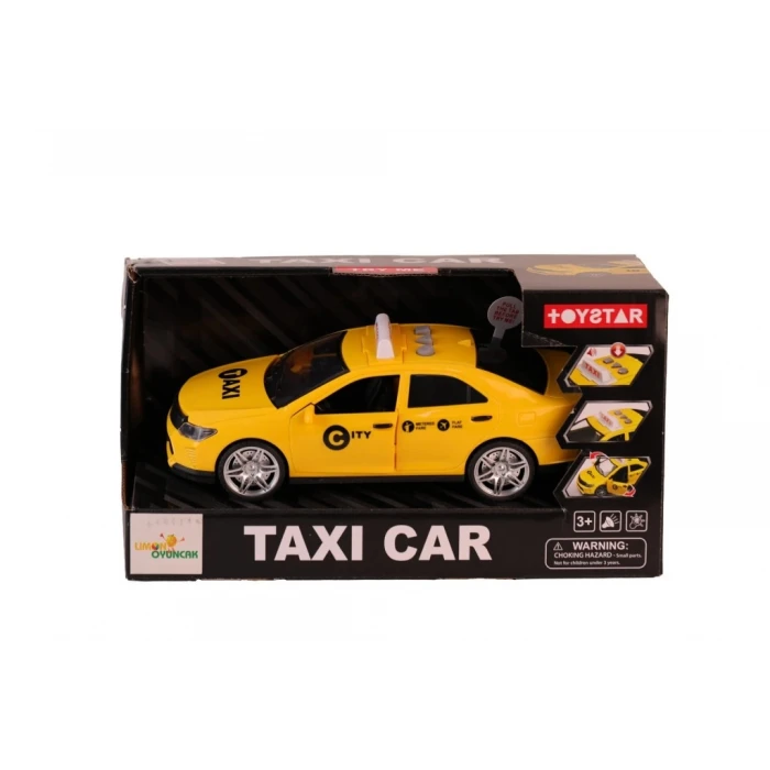 ieg™ 666-21Q PİLLİ IŞIKLI TAKSİ NessiWorld