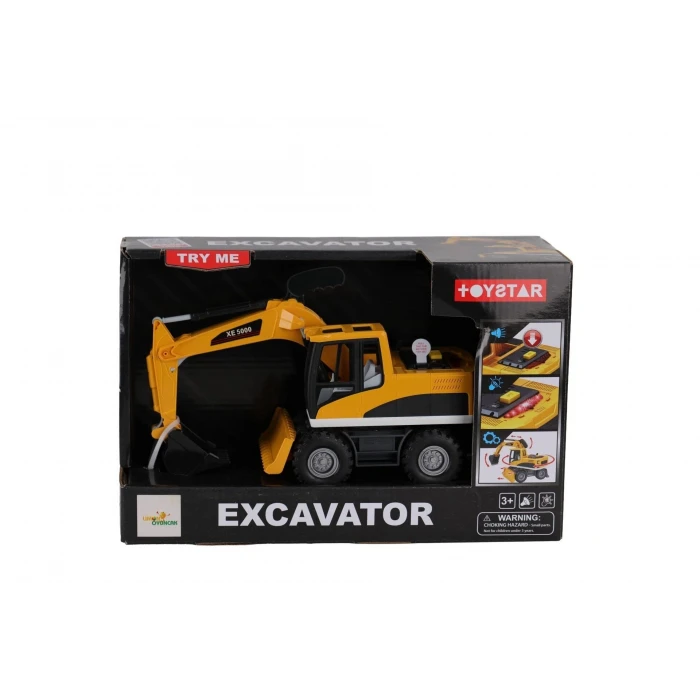 ieg™ 666-60R 1 14 PİLLİ IŞIKLI İŞ MAKİNESİ SETİ