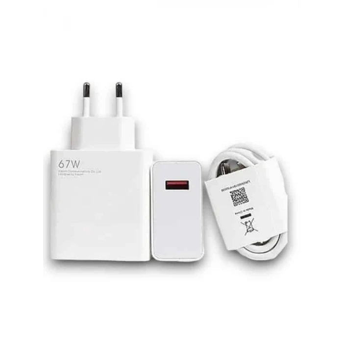 ieg™ 67 W ŞARJ ALETİ