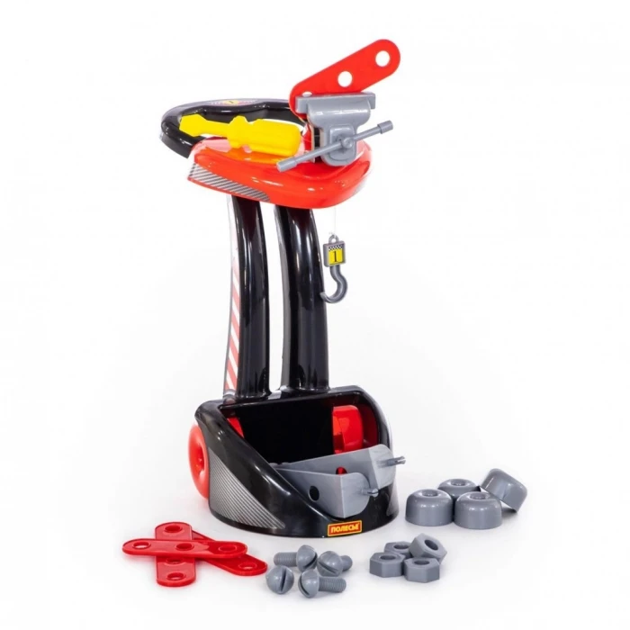 ieg™ 68620 Polesie, Mekanik Tamir Seti 19 Parça