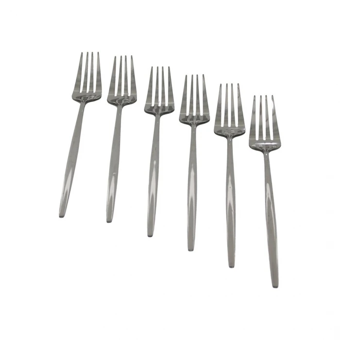 ieg™ 6pcs Metal Yemek Çatal