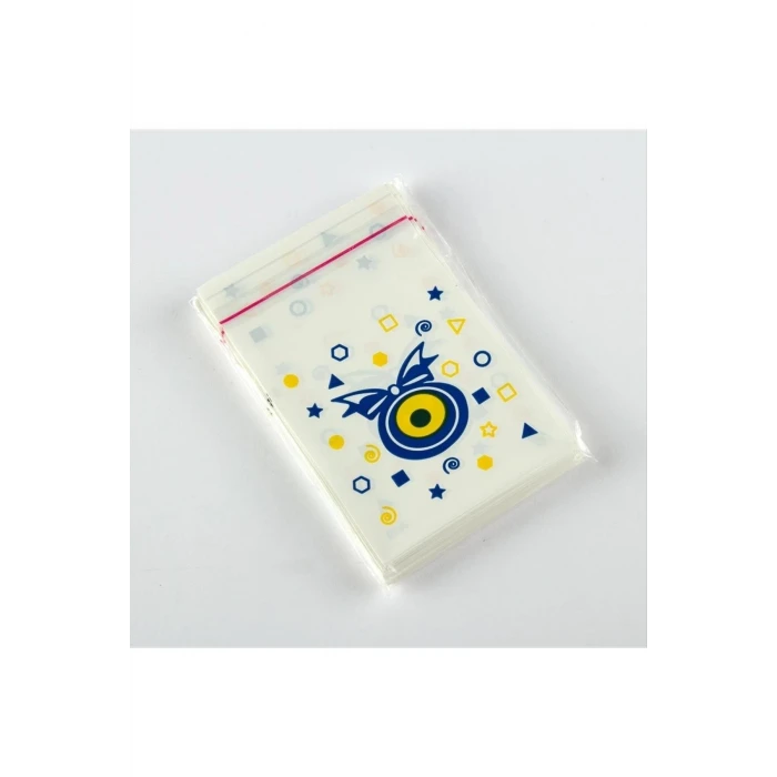 ieg™ 7*11 Sedefli Hediyelik Poşet Paketi 100lü