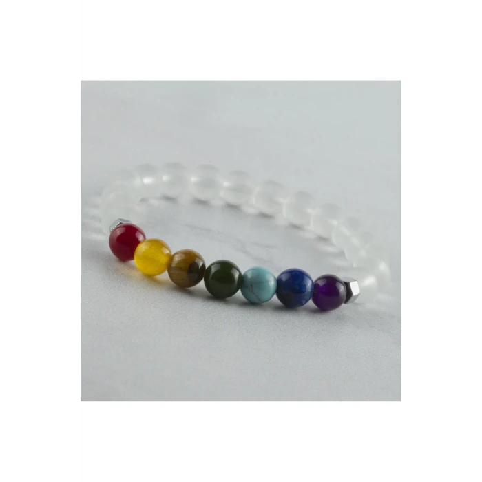 ieg™ 7li Doğaltaş Çakra Bileklik