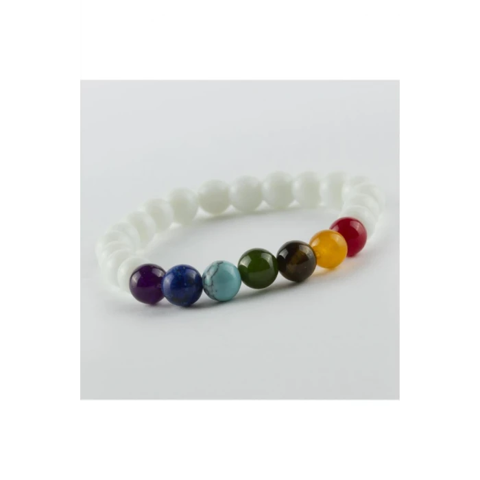 ieg™ 7li Doğaltaş Çakra Bileklik