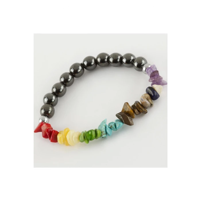 ieg™ 7li Doğaltaş Çakra Bileklik