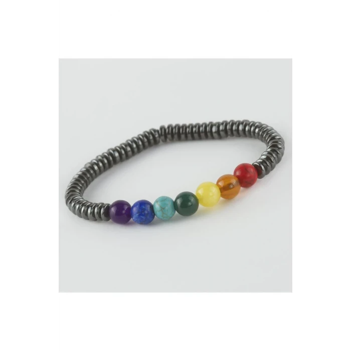 ieg™ 7li Doğaltaş Çakra Bileklik