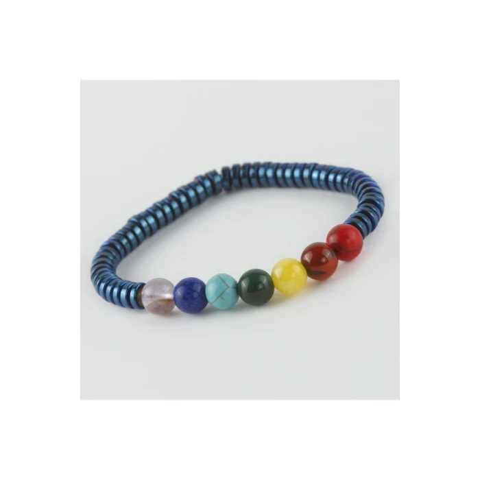 ieg™ 7li Doğaltaş Çakra Bileklik