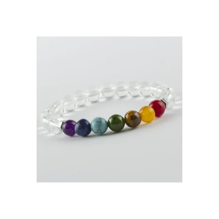 ieg™ 7li Doğaltaş Çakra Bileklik