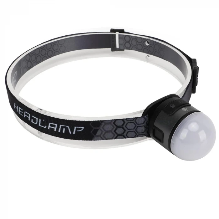 IEG 7 Mod Şarjlı Kafa Ve Kamp Lambası Wt-618