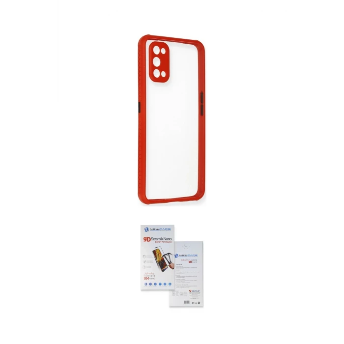 ieg™ 7 Pro Kılıf Nova Asil Özel Seri - Siyah Seramik Nano Ekran Koruyucu