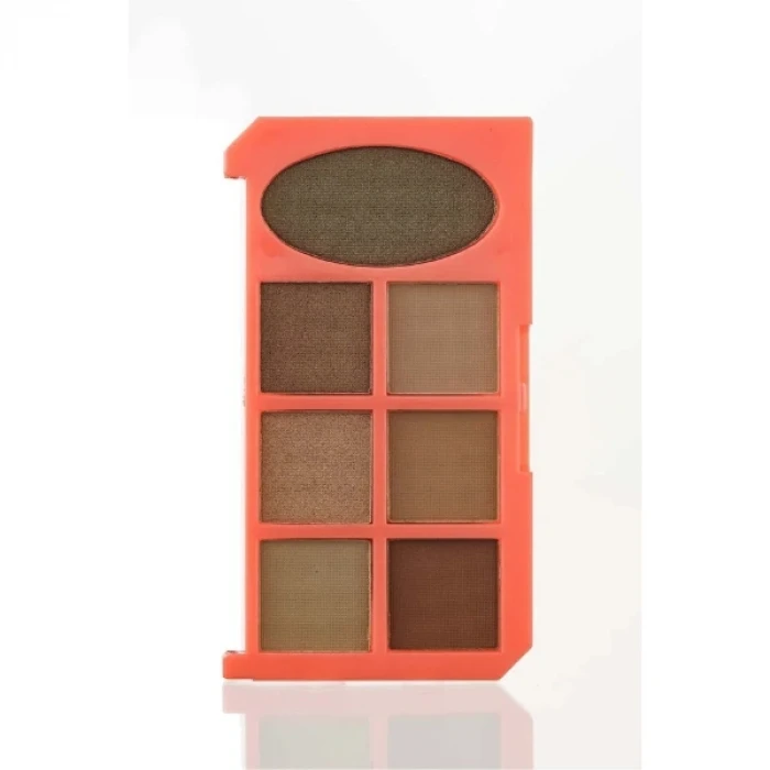 ieg™ 7 Renk Far Paleti  3lü Set