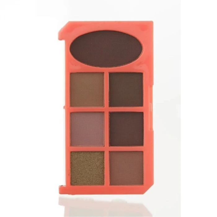 ieg™ 7 Renk Far Paleti  3lü Set