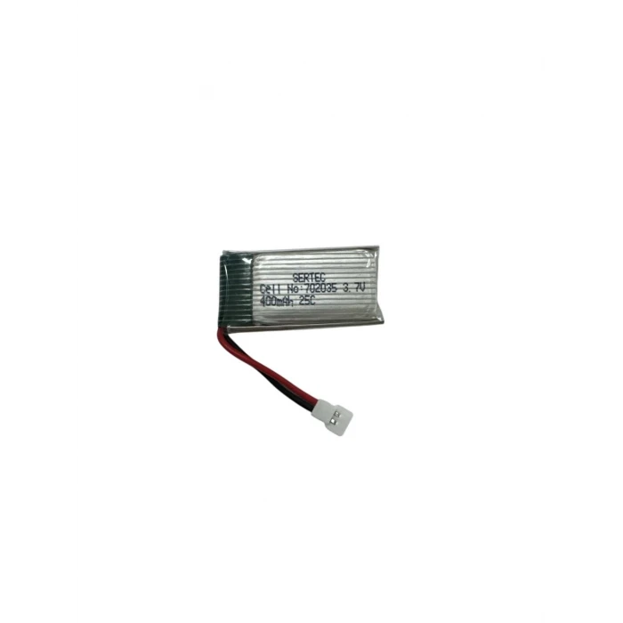 ieg™ 702035 / 3.7V - 400mAh - 25C BEYAZ SOKET