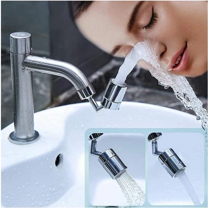 ieg™ 720 Derece Oynar Tasarruflu Musluk Ucu