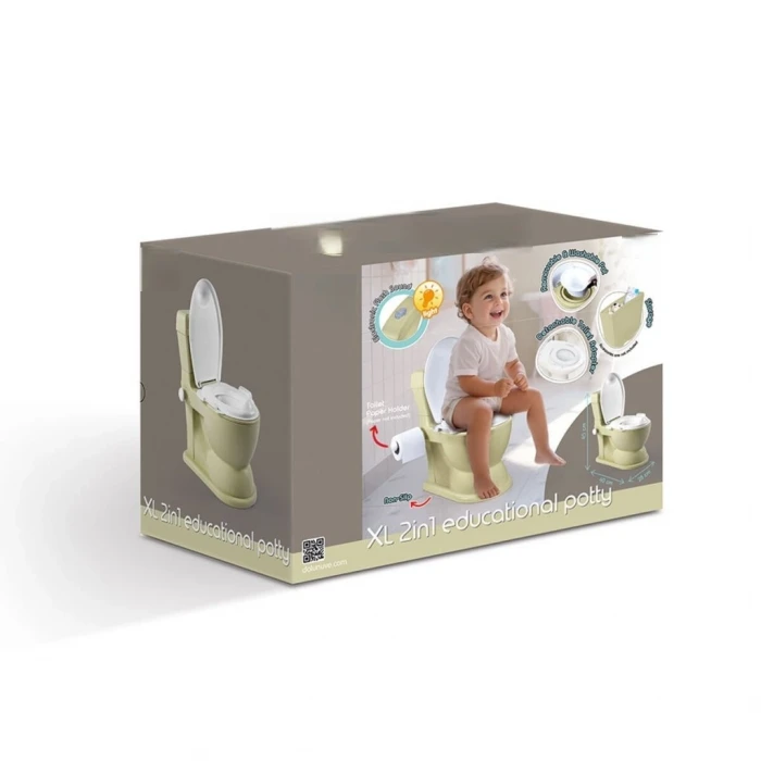 ieg™ 7563 XL EĞİTİCİ KLOZET ECO YEŞİL