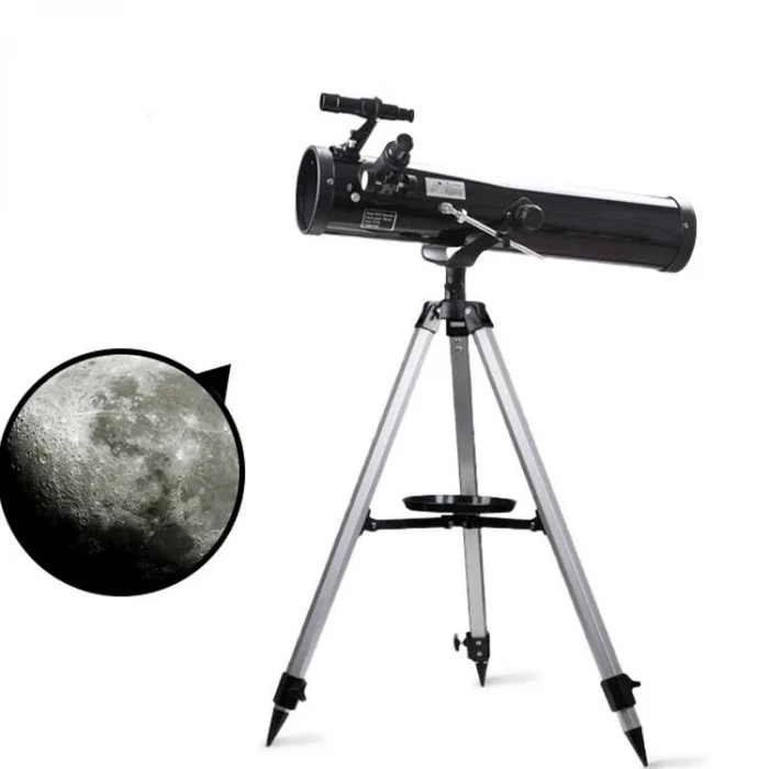 ieg™ 76x700 Profesyonel Uzay Aynalı Teleskopu