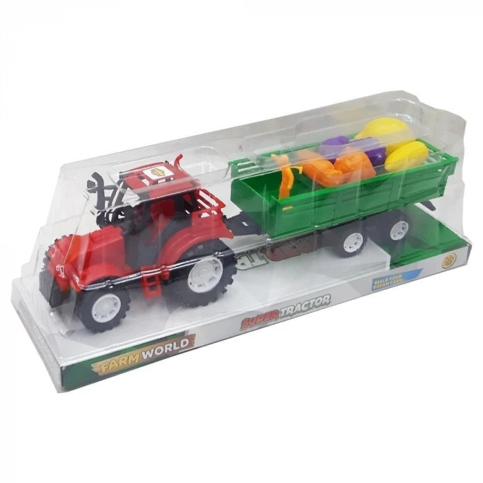 ieg™ 776-3 MEYVELİ TRAKTÖR SET -KYM