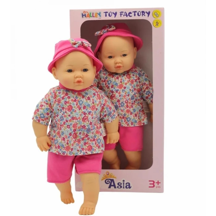 ieg™ 78769 PELUŞ 40CM ASİA BEBEK -HLY