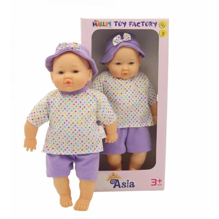 ieg™ 78769 PELUŞ 40CM ASİA BEBEK -HLY