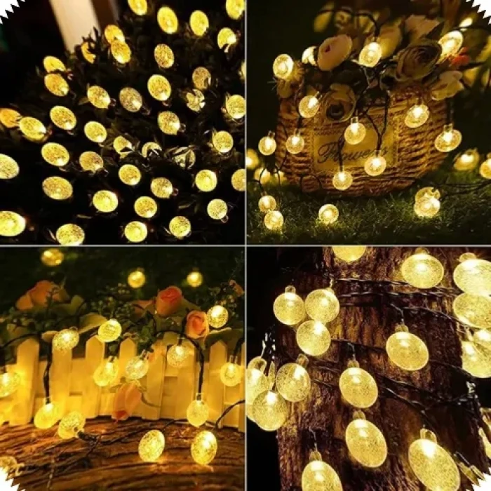 ieg™ 7m 50 LED Solar Led Işık