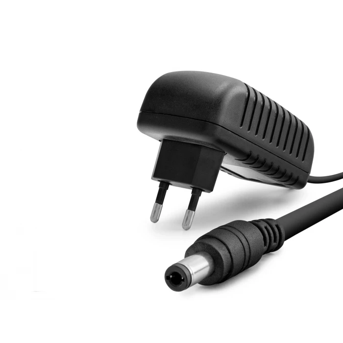 ieg™ 7V 2A 14W Modem / Router Adaptörü - 5.5X2.5Mm - Siyah HD8413