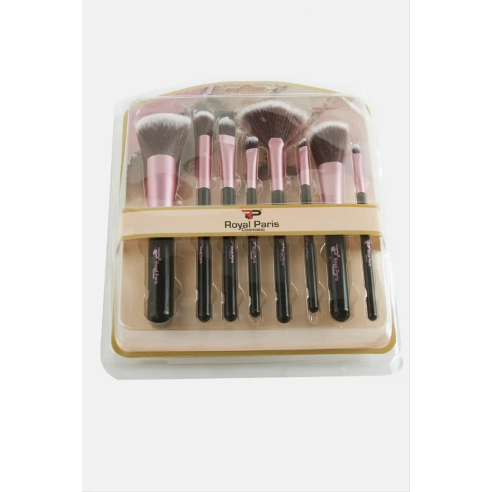 ieg™ 8 Adet Makyaj Fırça Seti