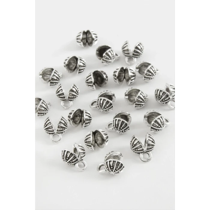 ieg™ 8 mm Çizgili Tesbih Kapama Aparatı 50 Gram