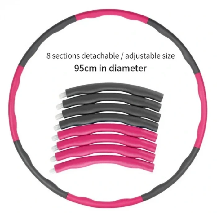 ieg™ 8 Parçalı Ayarlanabilir Hulahop