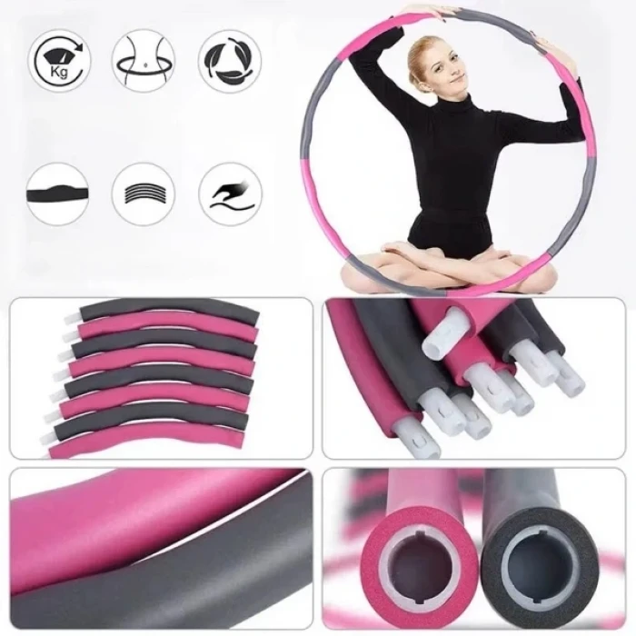 ieg™ 8 Parçalı Ayarlanabilir Hulahop