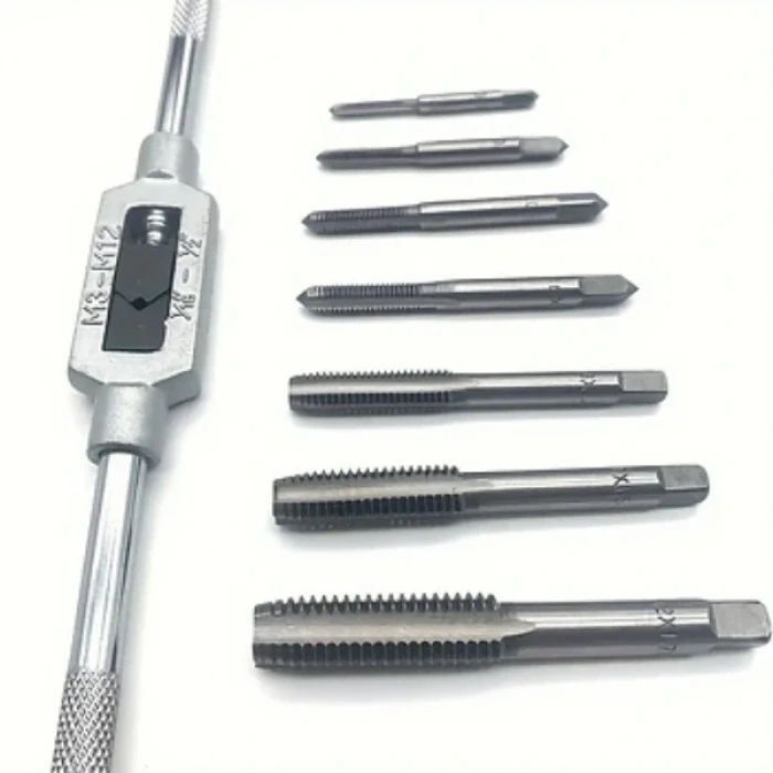 ieg™ 8 Parçalı Klavuz Seti