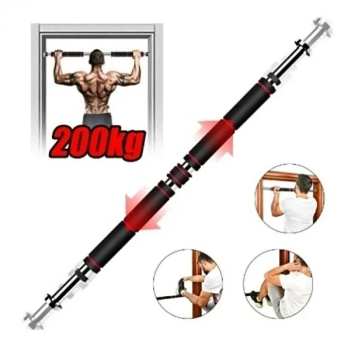 ieg™ 80 - 130 cm Ayarlanabilir Barfiks Demiri
