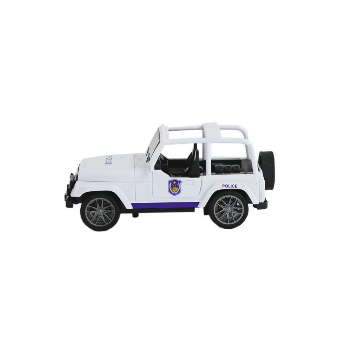 ieg™ 8007A Sürtmeli Arazi Jeep -toys