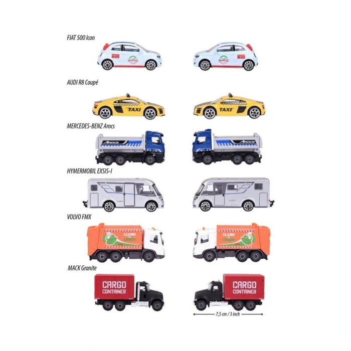 ieg™ 8503000002 METAL ARABA