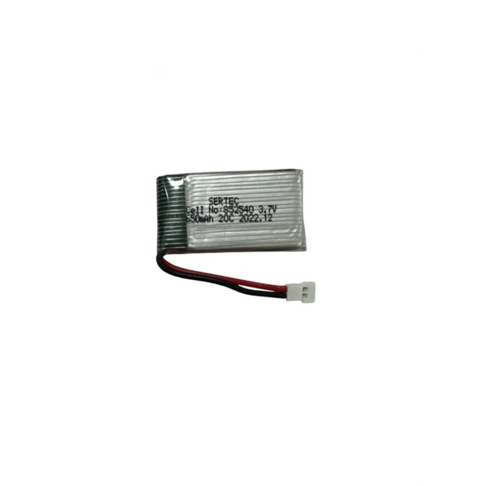 ieg™ 852540 / 3.7V - 650mAh - 20C BEYAZ SOKET