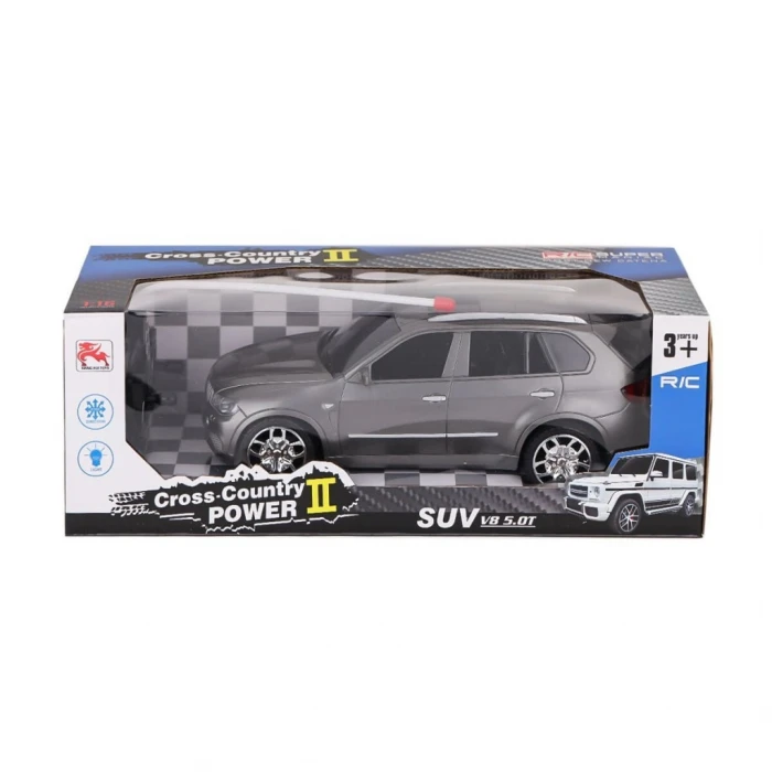 ieg™ 8578-1A Kumandalı Şarjlı Işıklı ARABA