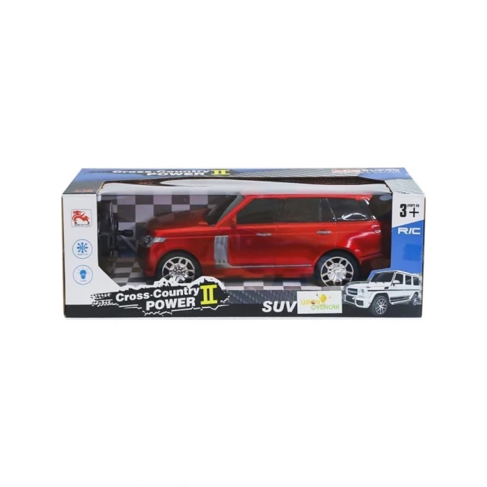 ieg™ 8578-2A ŞARJLI KUMANDALI JEEP ARABA -LMN