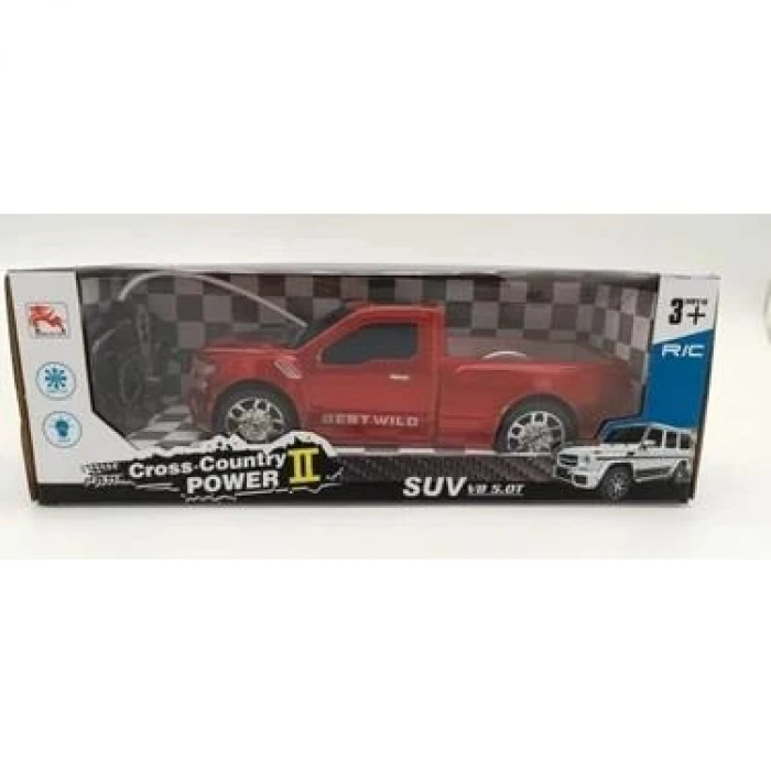 ieg™ 8578-4A ŞARJLI KUMANDALI PİKAP ARABA -LMN