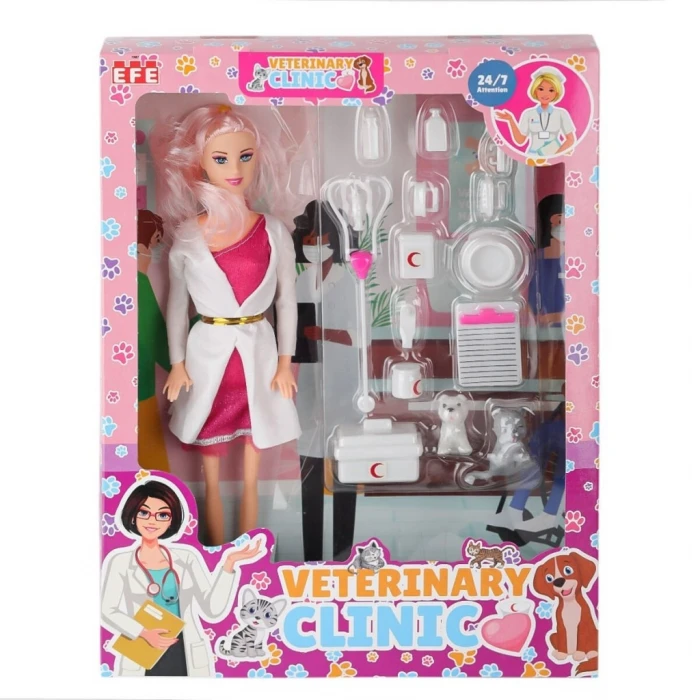 ieg™ 875 Veteriner Manken Bebek