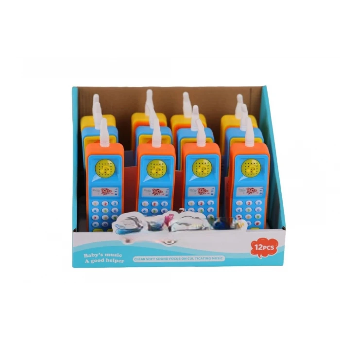 ieg™ 8901-A KUTUDA 12Lİ TELEFON