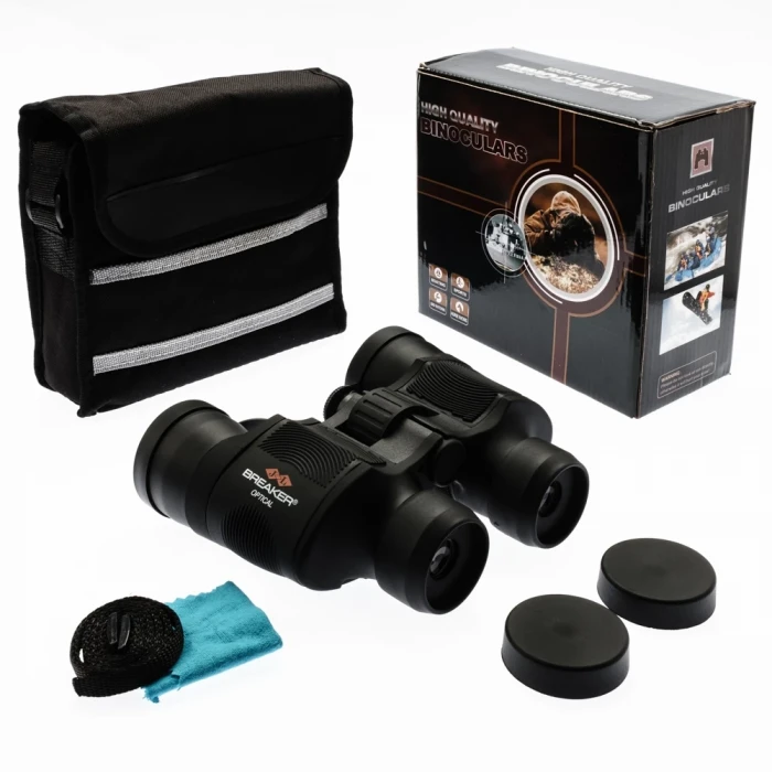 ieg™ 8x40 Wd2 çift Göz Ayarlı Profesyonel Dürbün 1000m/56m