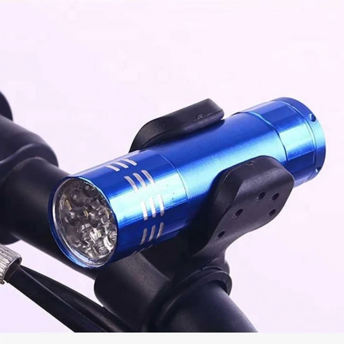 ieg™ 9 Ledli Pilli EL Feneri Wt-036