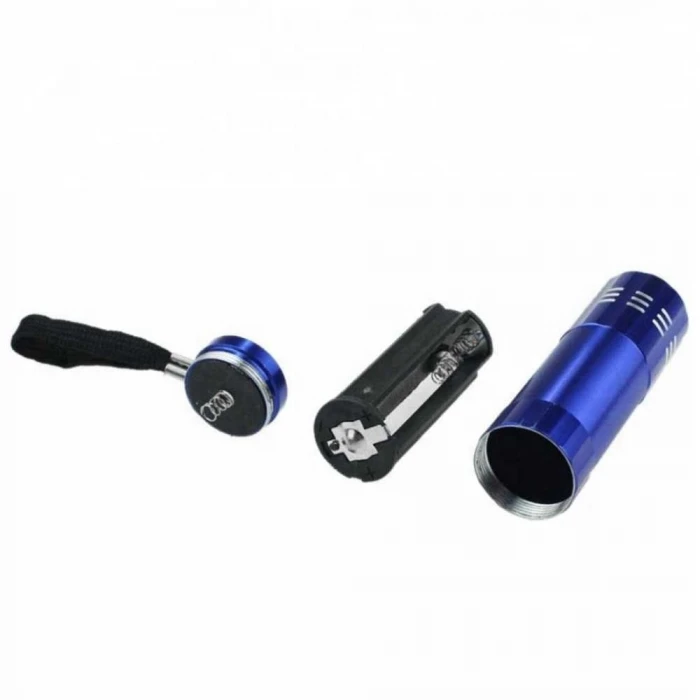 ieg™ 9 Ledli Pilli EL Feneri Wt-036