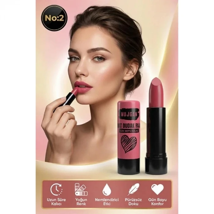 ieg™ 9lu Love Matte Ruj Seti