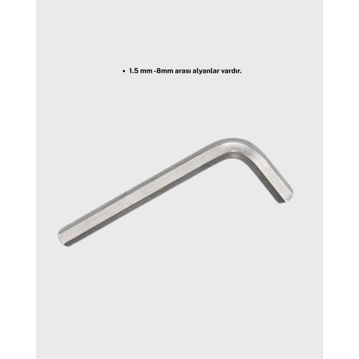 ieg™ 9 PARÇA ALYAN SETİ