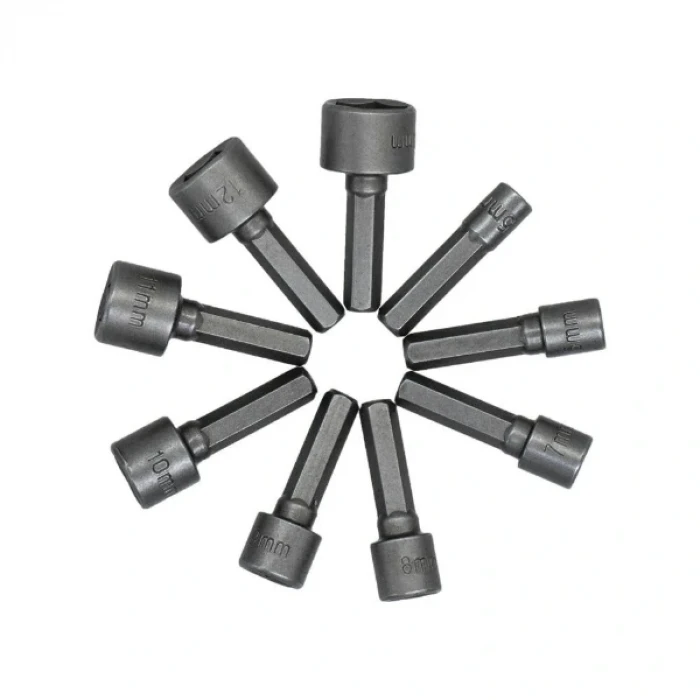ieg™ 9 Parça Manyetik Somun Adaptörü