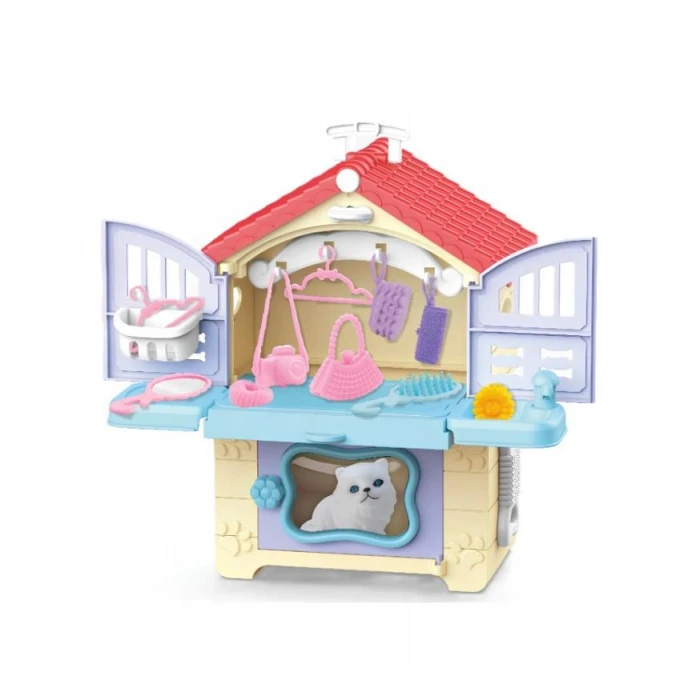 ieg™ 9 PARÇA OYUN EVİ SETİ-MGA