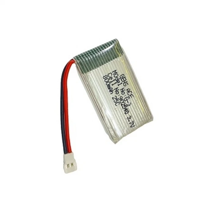 ieg™ / 902540 / 3.7V - 800mAh - 25C BEYAZ SOKET