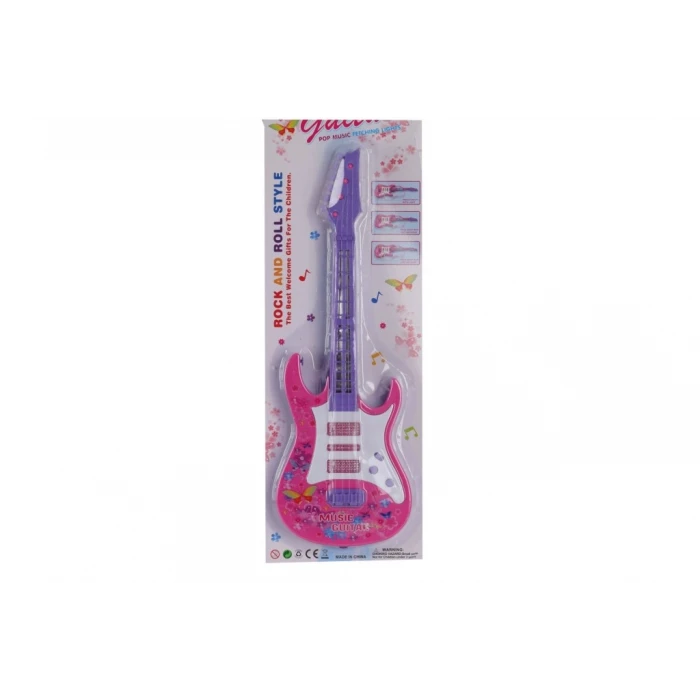 ieg™ 929B 2 929A 2 BÜYÜK PİLLİ MÜZİKLİ GİTAR