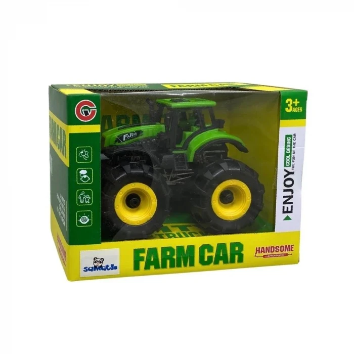 ieg™ 9878 TRAKTÖR - SMT